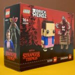 LEGO Brickheadz 40459 Demogorgon & Elfi 2