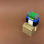 LEGO Brickheadz 40459 Demogorgon & Elfi 27