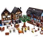 LEGO Castle 10193 Mittelalter Markt