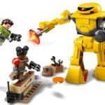 LEGO Disney 76830 Zyclops Verfolgungsjagd 4