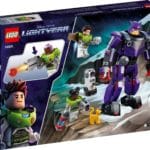 LEGO Disney 76831 Duell Mit Zurg 7