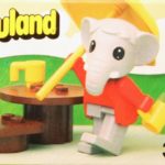 LEGO Fabuland 3601 Ernie Elefant