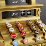 LEGO Ideas Antiques Cash Register (8)