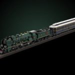 LEGO Ideas Orient Express (18)