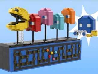 LEGO Ideas Pac Man (1)