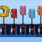 LEGO Ideas Pac Man (2)