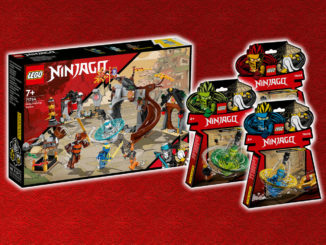 LEGO Ninjago 2022 Maerz Neuheiten