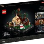 LEGO Star Wars 75330 Dagobah Jedi Training 7