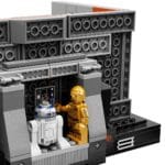 LEGO Star Wars 75339 Death Star Trash Compactor 5