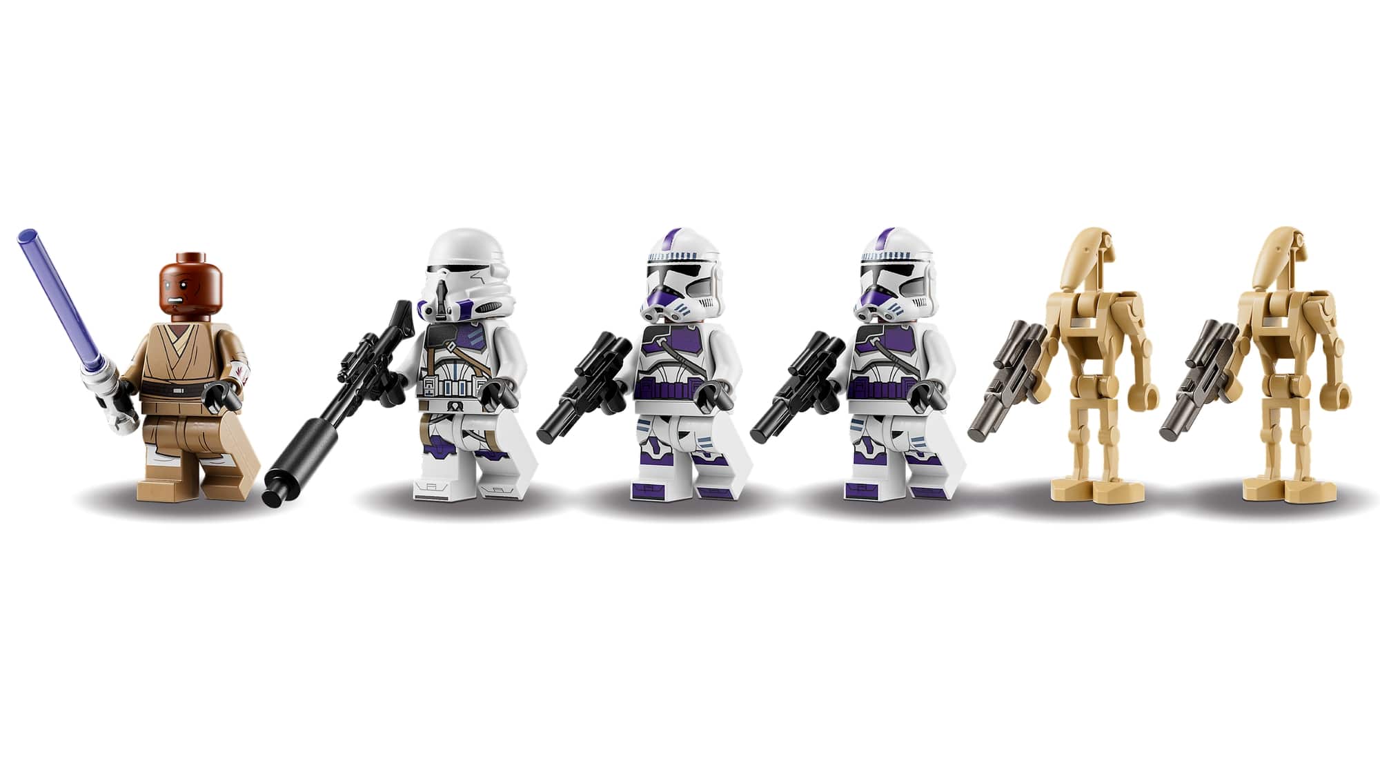 LEGO Star Wars 75342 Republic Fighter Tank 8