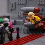 LEGO Stop Motion Brickfilm Knete 1