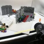 LEGO Stop Motion Brickfilm Roter Teppich 2