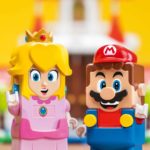 LEGO Super Mario Peach Sets (1)