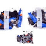 LEGO Technic 42141 McLaren Formel 1 Rennwagen 3