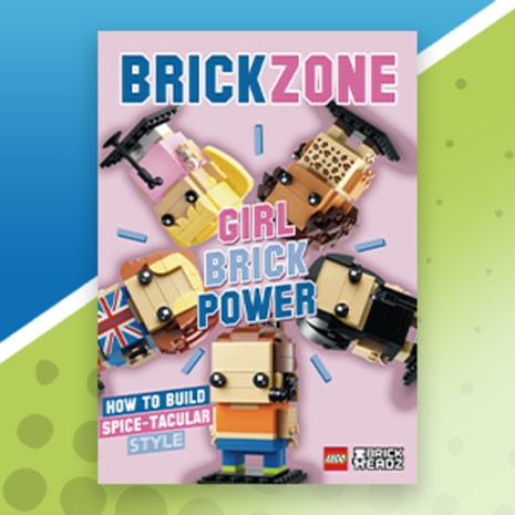 LEGO Vip Spice Girls Brick Zone Cover