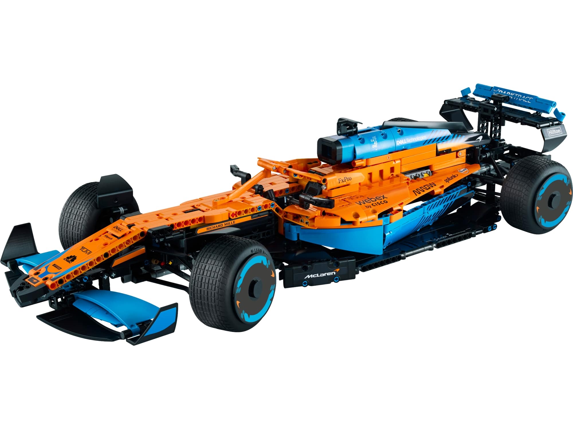 Neu LEGO Technic 42141 Mclaren Formel 1 Rennwagen 1