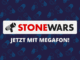 Stonewars Neues Design Mit Megafon