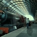 Harry Potter Hogwarts Express 01