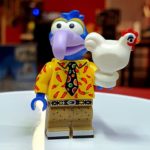 LEGO 71033 Muppets Minifiguren Gonzo