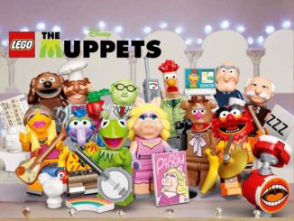 LEGO 71033 Muppets Titelbild