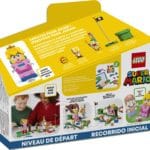 LEGO 71403 Abenteuer Mit Peach Starterset 10