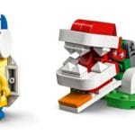 LEGO 71409 Maxi Spikes Wolken Challenge Erweiterungsset 2