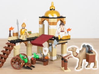 LEGO 7571 Prince Of Persia Kamel Titelbild