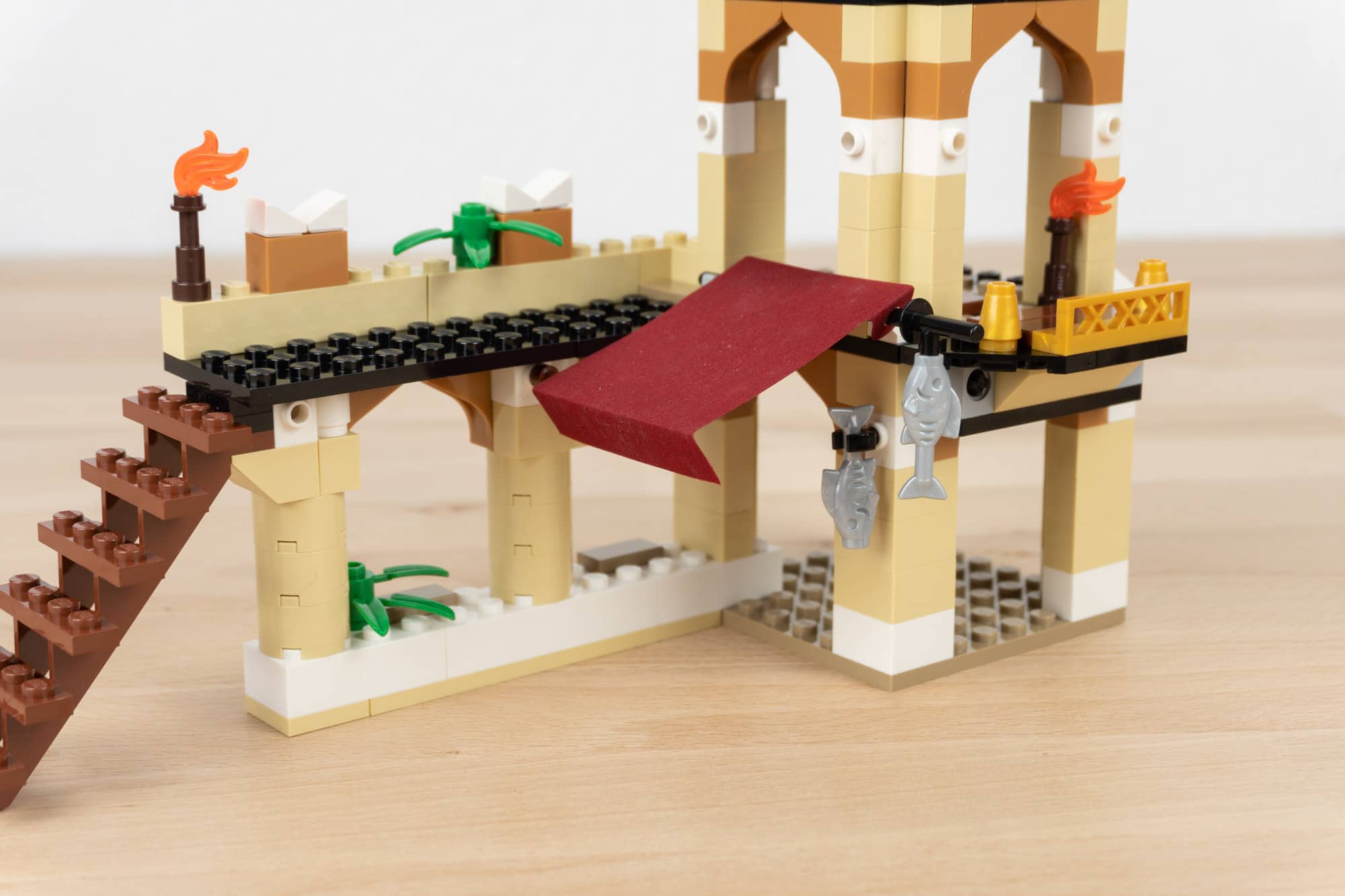 LEGO 7571 Prince Of Persia Review 24