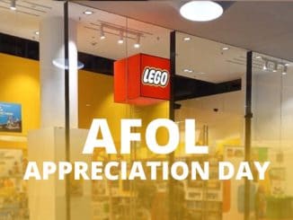 LEGO Afol Appreciation Day LEGO Stores Afol Shopping
