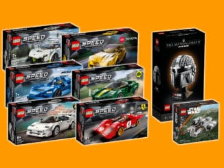 LEGO Angebote Amazon April 2022