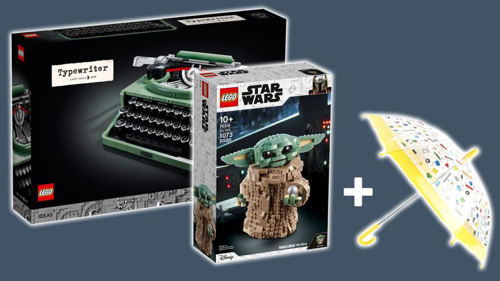 LEGO Angebote Galeria April 2022 LEGO Angebote Galeria April 2022