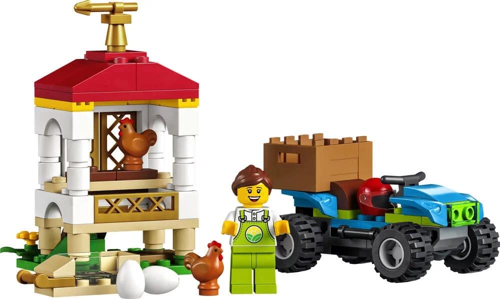 Die Reihenfolge unserer qualitativsten Lego city tiere