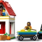 LEGO City 30346 Bauernhof Mit Tieren (4)