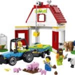 LEGO City 30346 Bauernhof Mit Tieren (7)