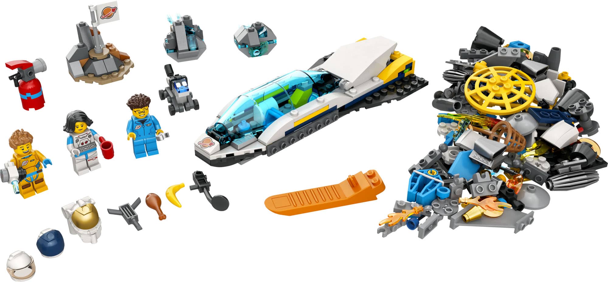 LEGO City 60354 (6)