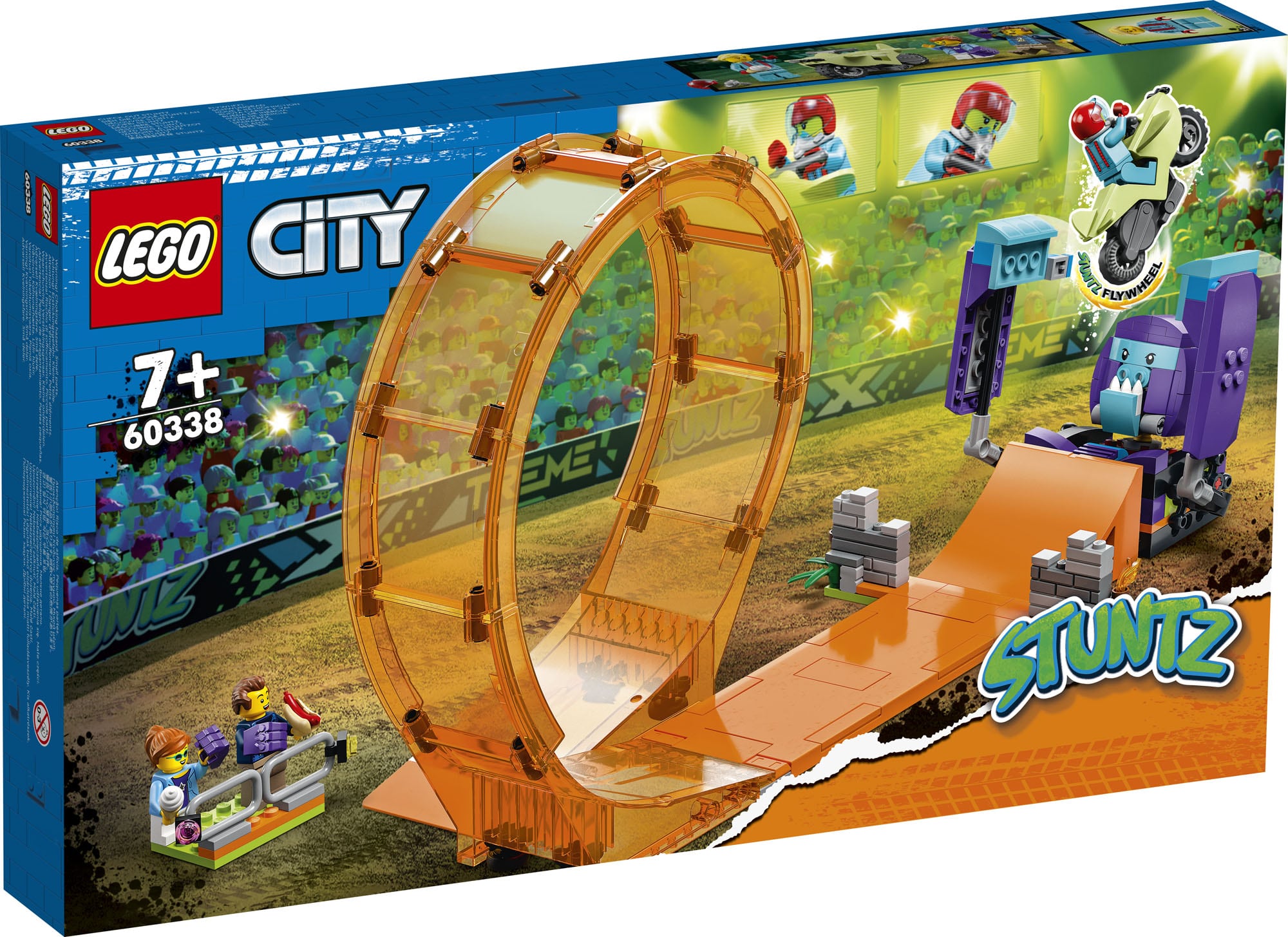 LEGO City Stuntz 60338 (2)