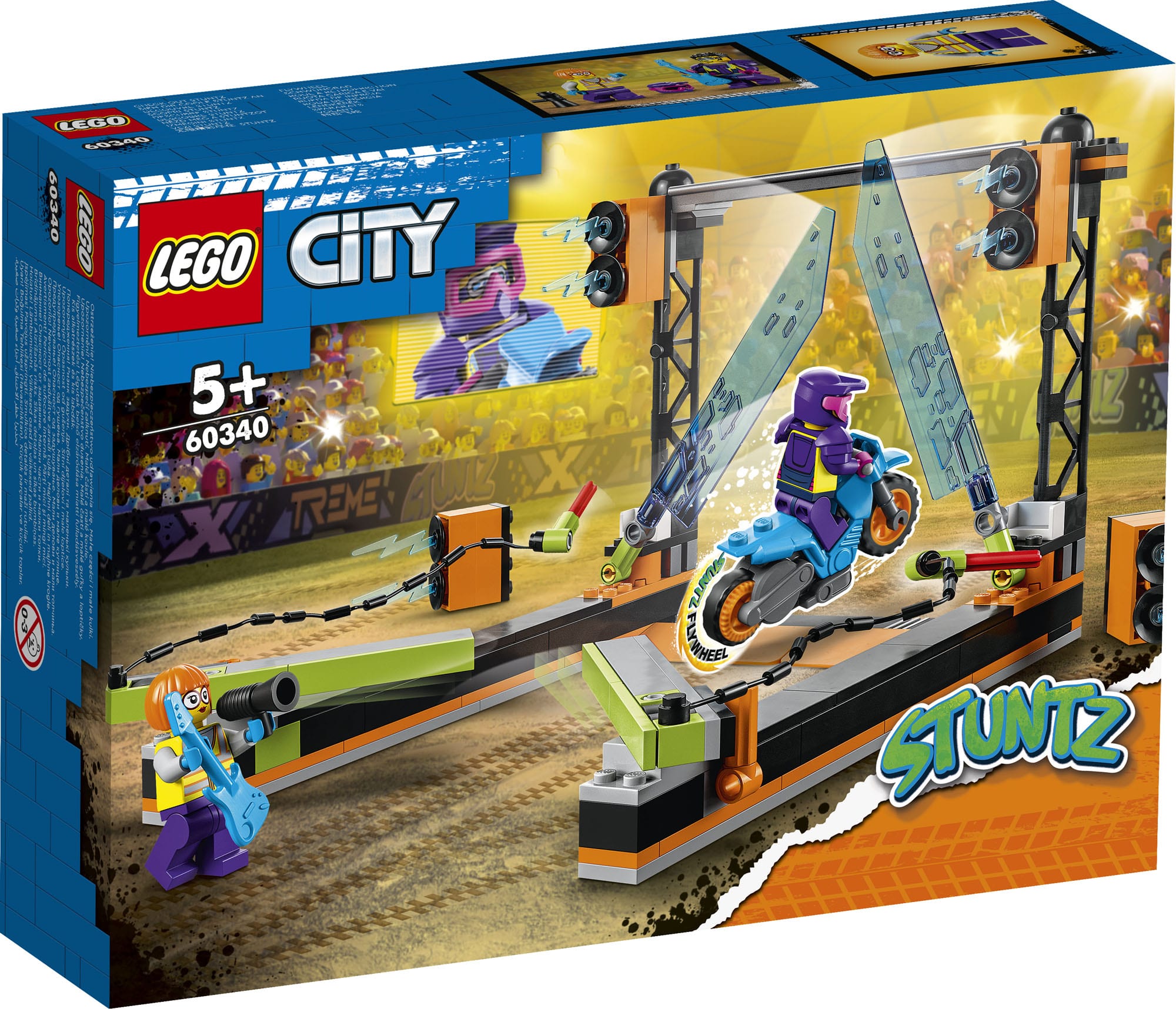 LEGO City Stuntz 60340 (2)