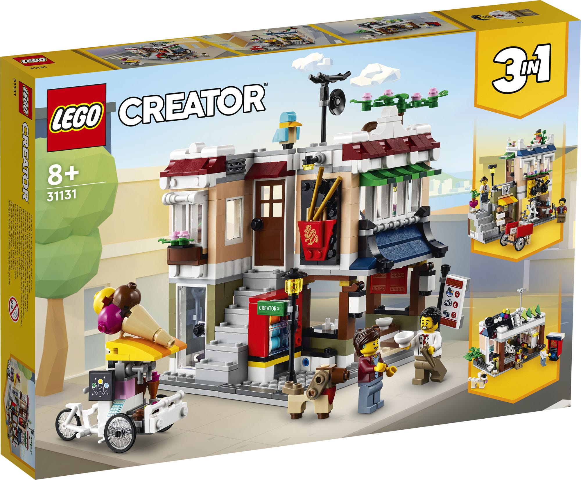 LEGO Creator 3 In 1 31131 (2)