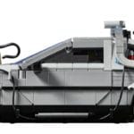 LEGO Creator Expert 10300 Delorean Zeitmaschine 5