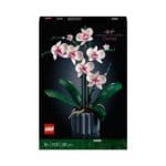 LEGO Creator Expert 10311 Orchidee Botanical (6)