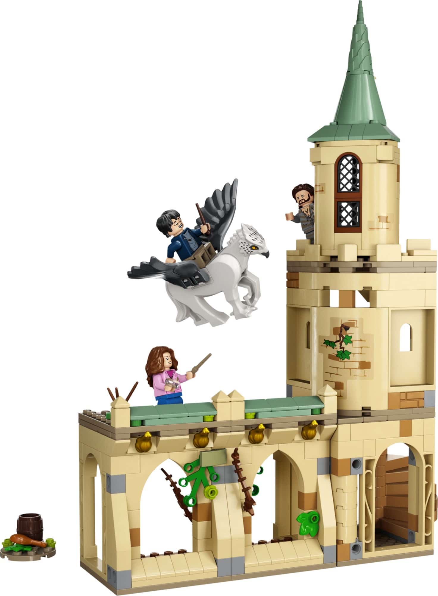 LEGO Harry Potter 76401 Hogwarts Sirius’ Rettung 1