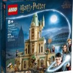 LEGO Harry Potter 76402 Hogwarts Dumbledores Büro 2