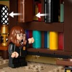 LEGO Harry Potter 76402 Hogwarts Dumbledores Büro 7
