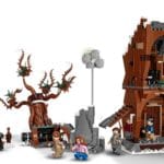 LEGO Harry Potter 76407 Heulende Hütte Und Peitschende Weide 3