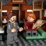 LEGO Harry Potter 76407 Heulende Hütte Und Peitschende Weide 5