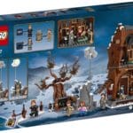 LEGO Harry Potter 76407 Heulende Hütte Und Peitschende Weide 7