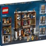 LEGO Harry Potter 76408 Grimmauldplatz Nr. 12 6