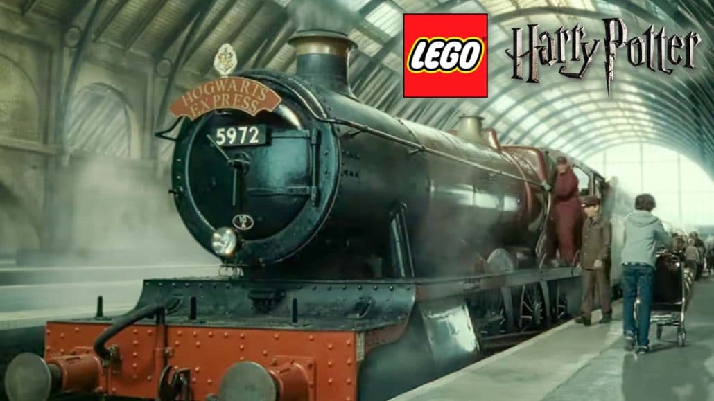 LEGO Harry Potter Hogwarts Express Titelbild