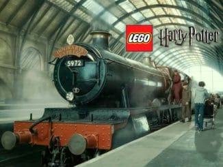 LEGO Harry Potter Hogwarts Express Titelbild