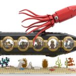 LEGO Ideas Jules Verne Nautilus (2)